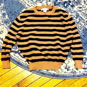Workshop Republic Striped Sweater